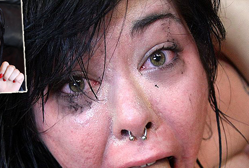 Kim Seoul Face Fucked